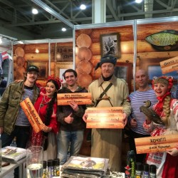 19-22 апреля , МВДЦ "Сибирь" Красноярск